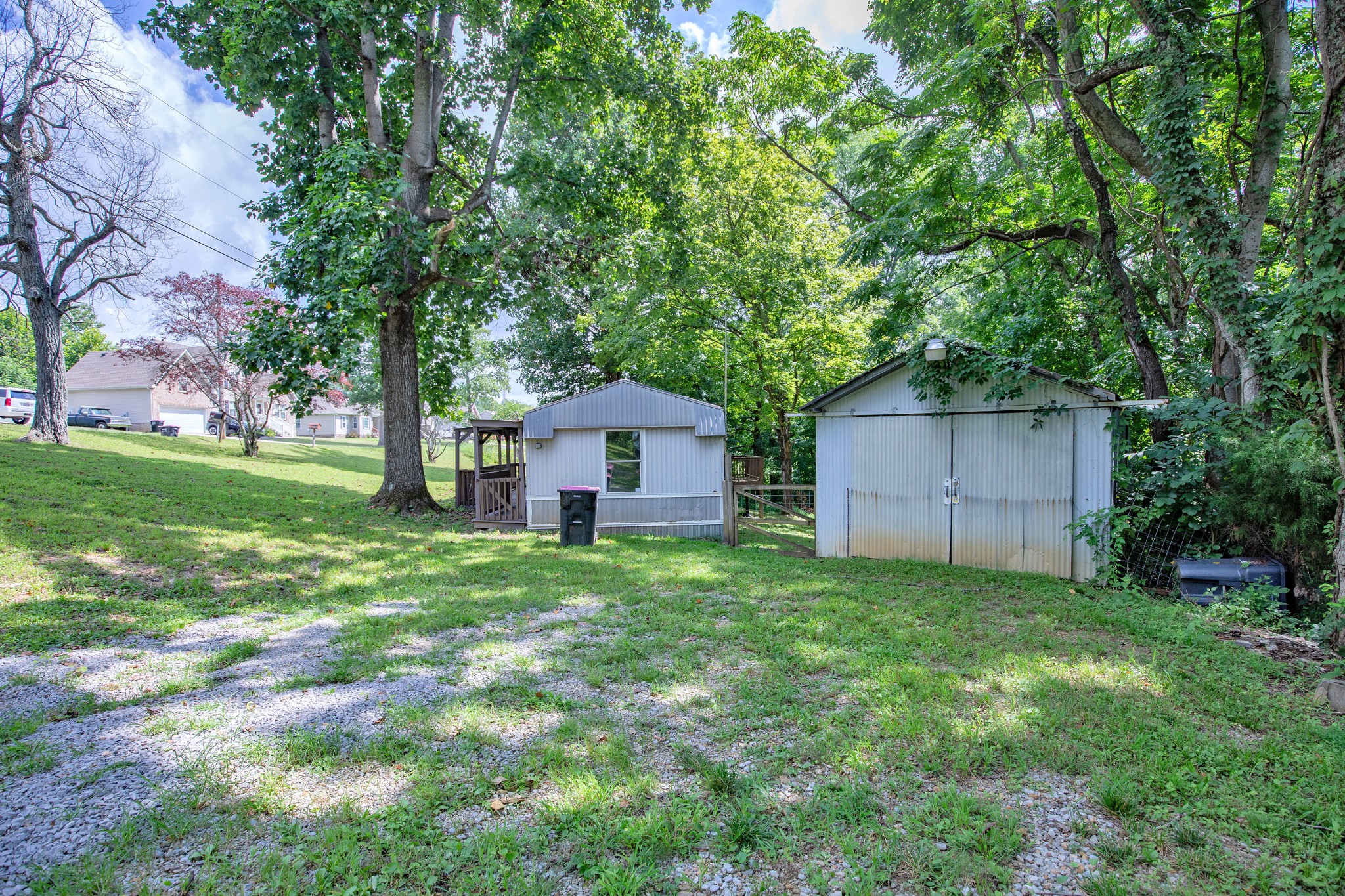 1304 Shell Road Goodlettsville, TN 37072 - Photo 37 of 40 a fire hydrant in the middle of a field