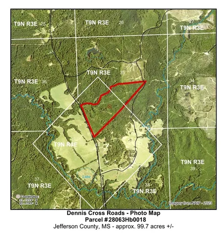 $296,489 | . Dennis Cross, Fayette, MS 39069