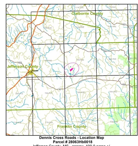 $296,489 | . Dennis Cross, Fayette, MS 39069