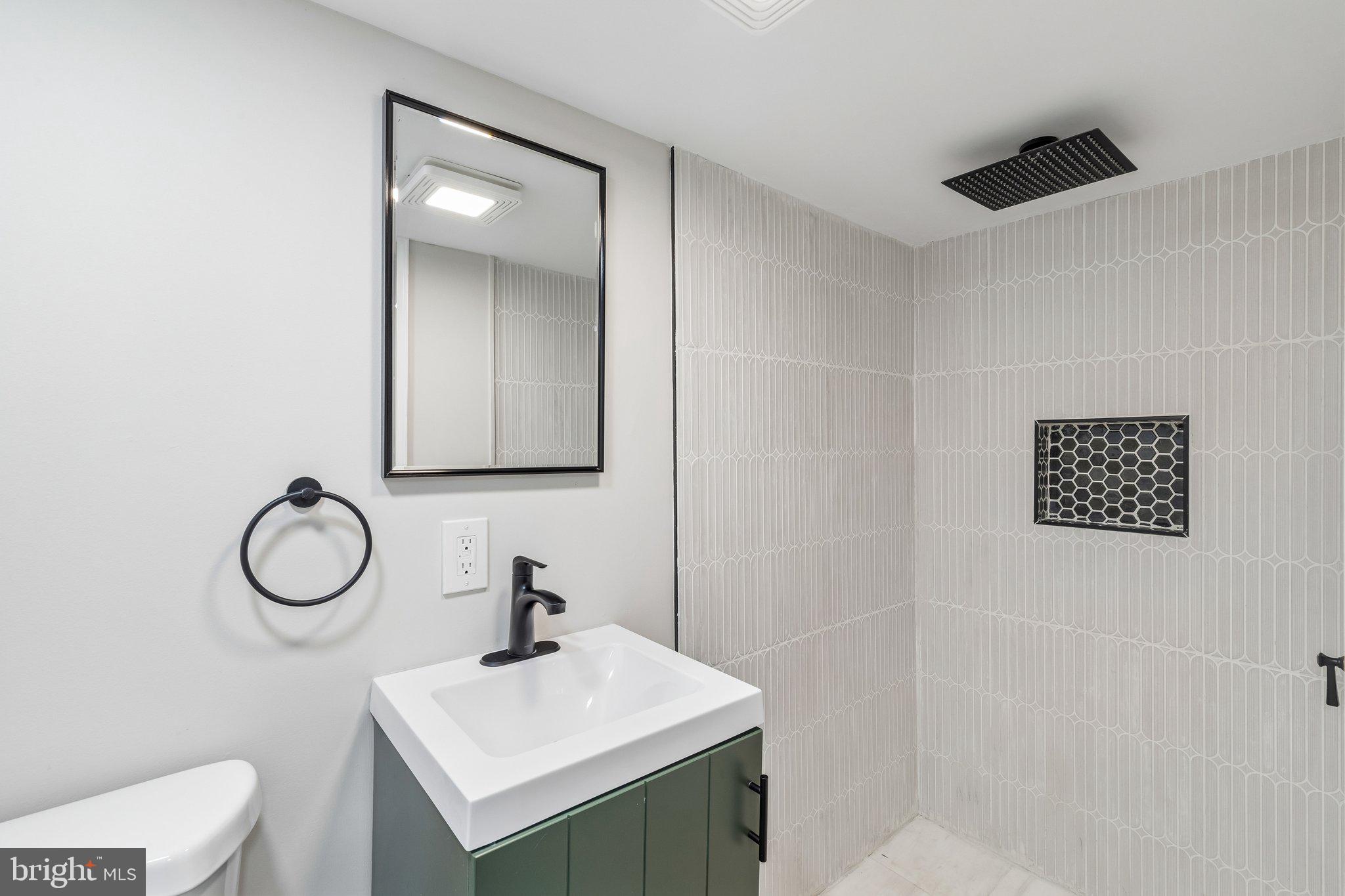 7837 Provident Street Philadelphia, PA 19150 - Photo 22 of 27 Bathroom -Basement