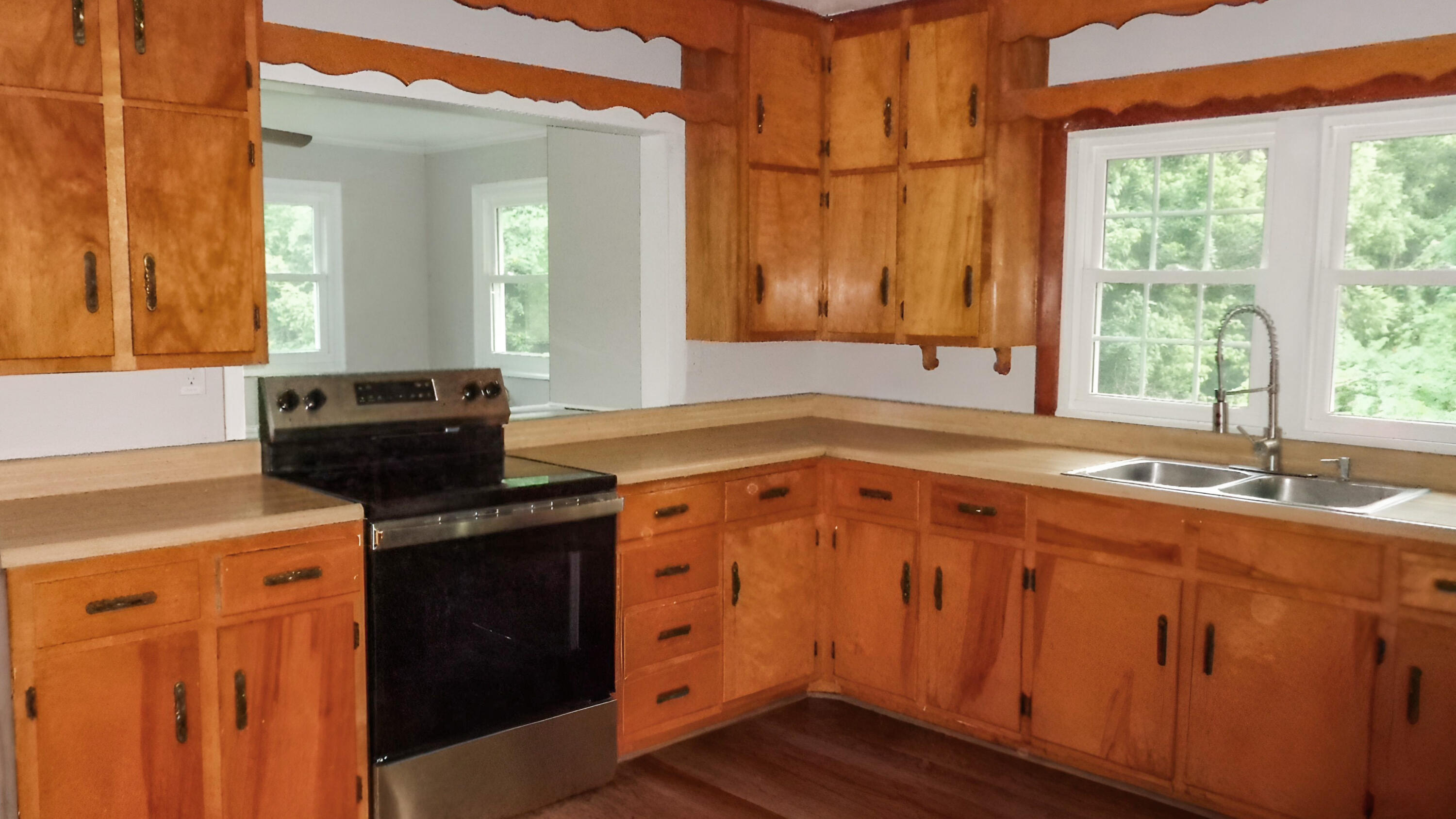 42 Powell Road Buchanan, VA 24066 - Photo 13 of 25 kitchen