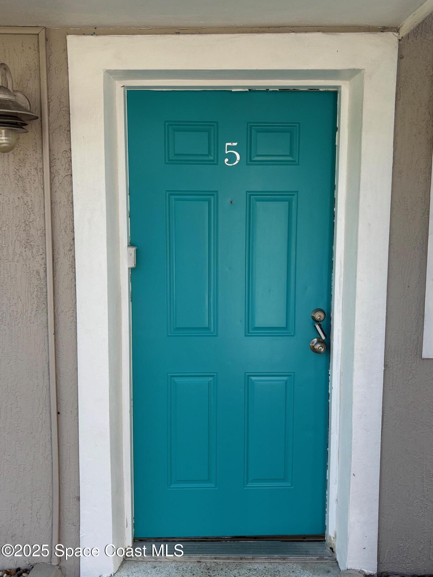 306 Johnson Avenue, Unit 5 Cape Canaveral, FL 32920 - Photo 4 of 17