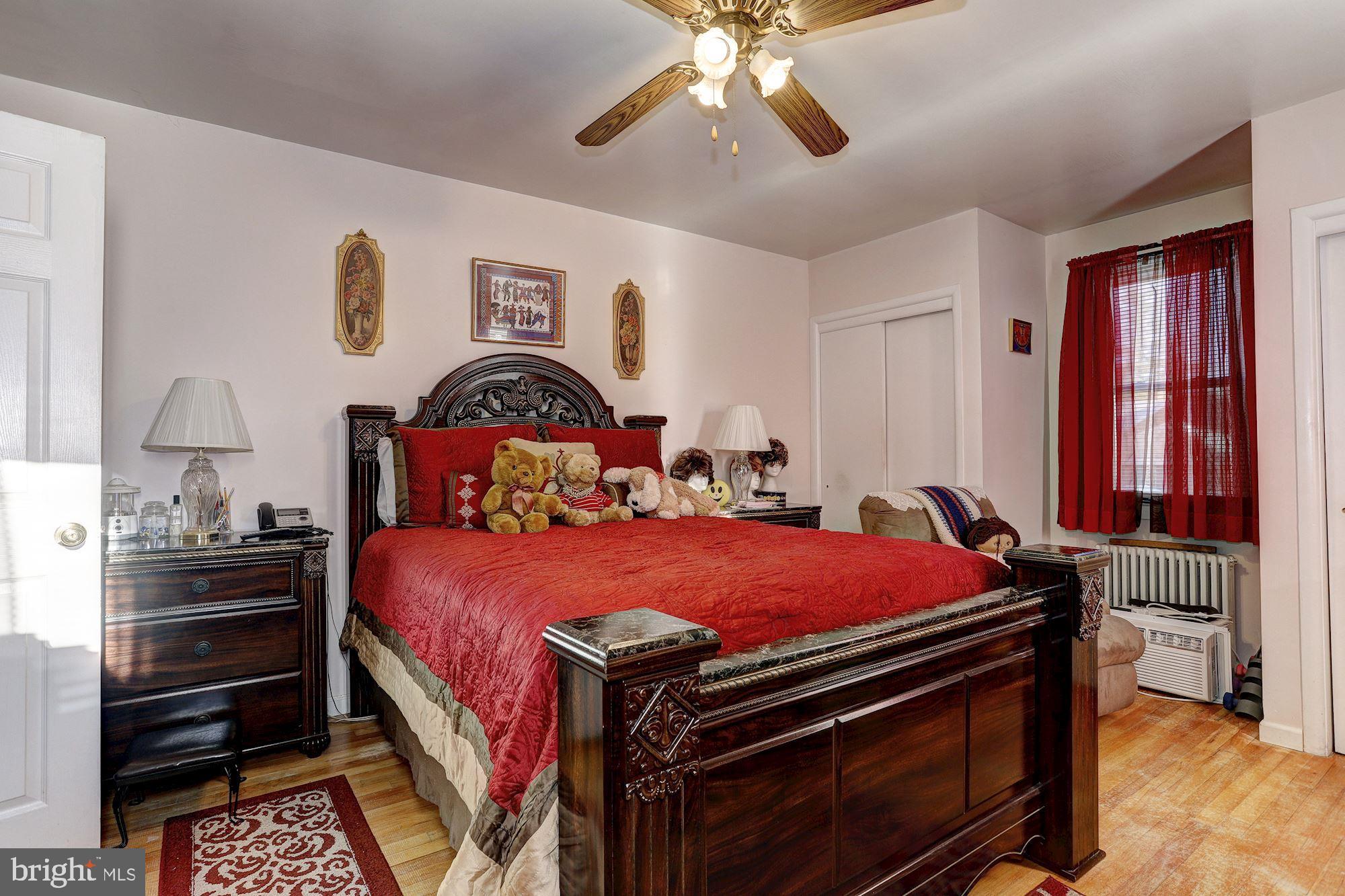 3919 Pinkney Road Baltimore, MD 21215 - Photo 7 of 24 Entry Level Bedroom