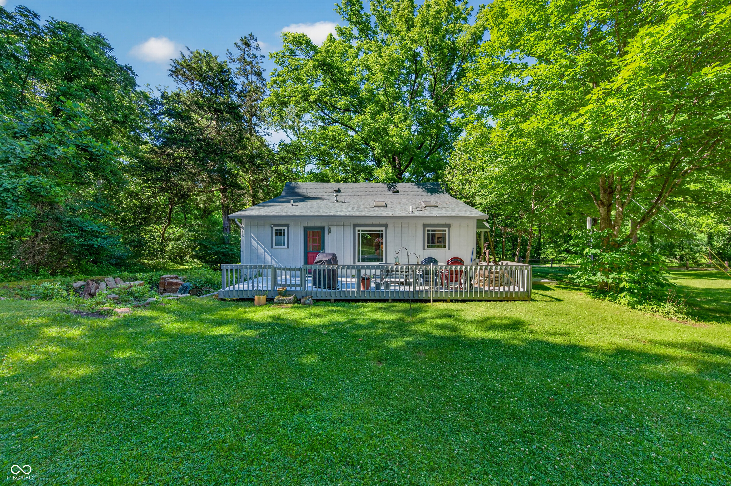1021 Combs Road Nashville, IN 47448 - Photo 45 of 109