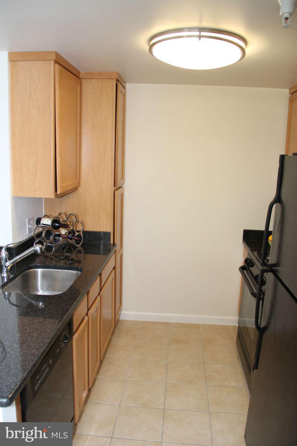 355 I Street Southwest, Unit S423 Washington, DC 20024 - Photo 12 of 23 Kitchen