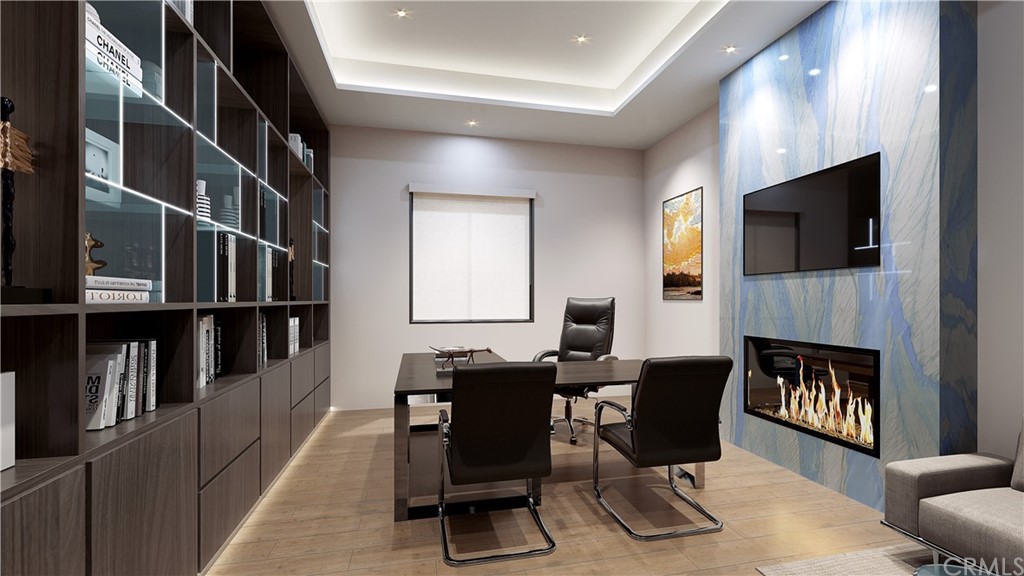 9 Seabreeze Terrace Dana Point, CA 92629 - Photo 12 of 34 a view of a livingroom with furniture and a kitchen