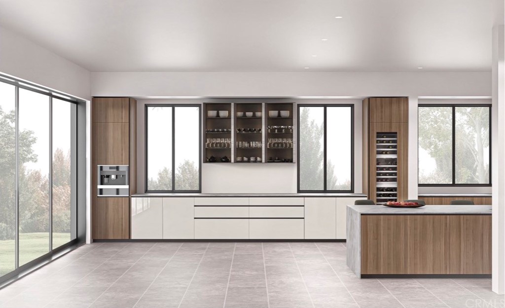 9 Seabreeze Terrace Dana Point, CA 92629 - Photo 15 of 34 wooden floor in an empty room with a window