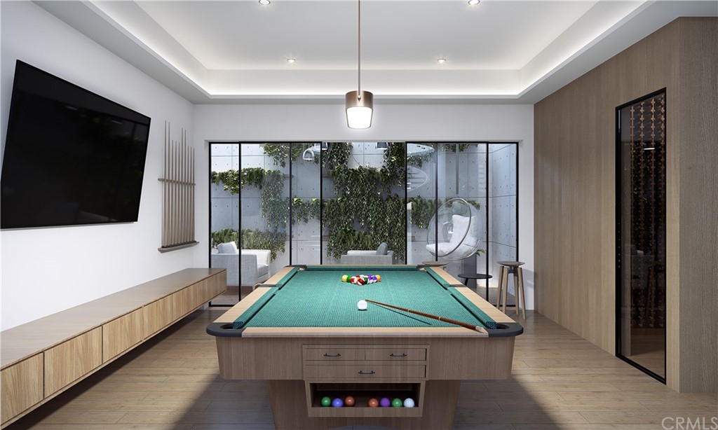 9 Seabreeze Terrace Dana Point, CA 92629 - Photo 24 of 34 a room with pool table and windows
