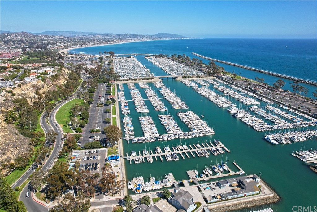9 Seabreeze Terrace Dana Point, CA 92629 - Photo 34 of 34 an aerial view of a city