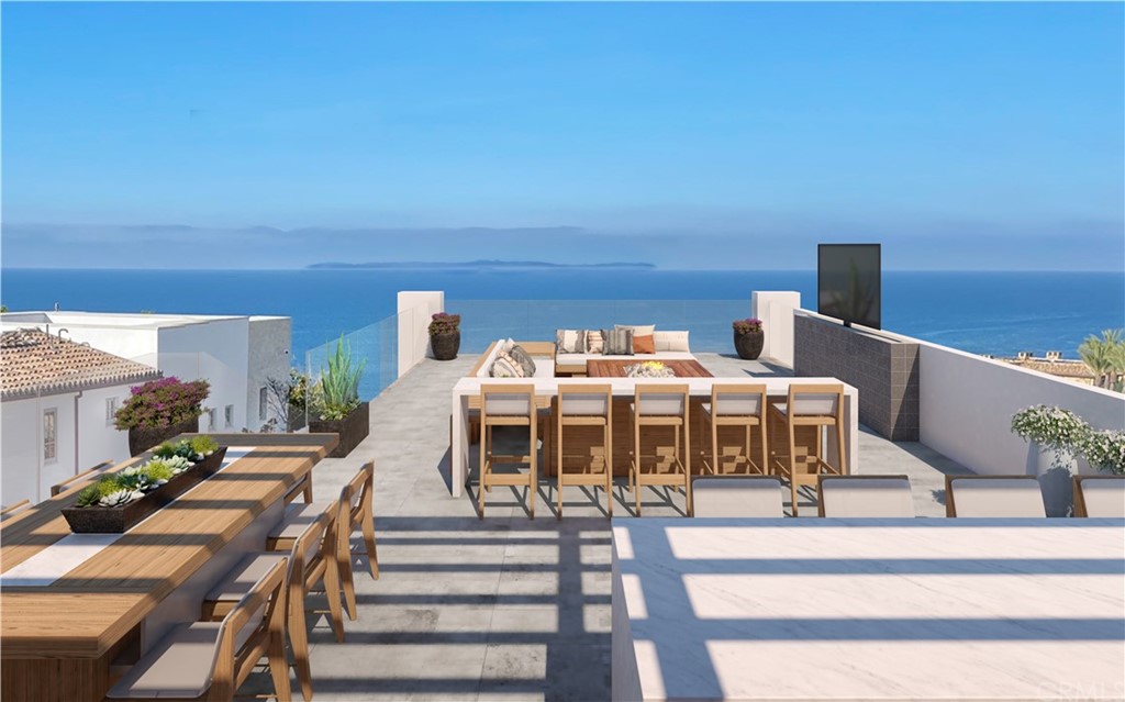 9 Seabreeze Terrace Dana Point, CA 92629 - Photo 4 of 34 a view of a house with wooden deck