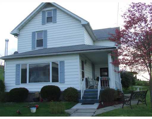 Exterior Front. 