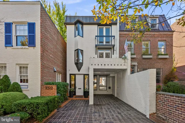 $3,199,900 | 3322 Dent Place Northwest, Washington, DC 20007