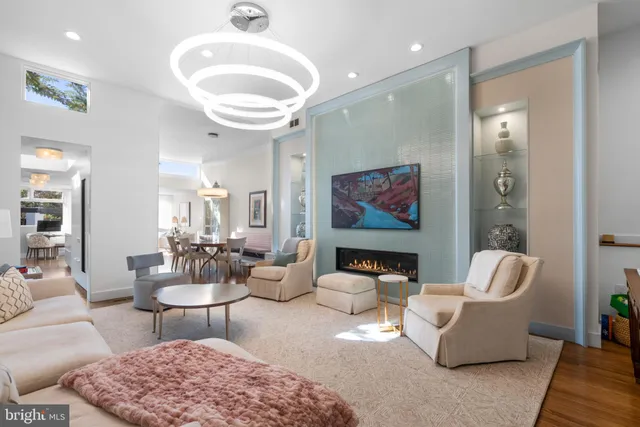 $3,199,900 | 3322 Dent Place Northwest, Washington, DC 20007