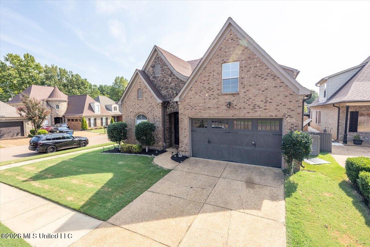 6420 Rue De Maison Neuve Olive Branch, MS 38654 - Photo 37 of 40 38-RueDeMaison-59