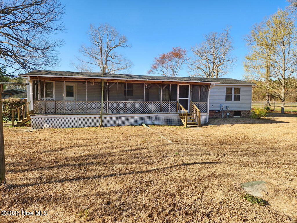 2421 Pocosin Road Pinetown, NC 27865 - Photo 3 of 21 REAR
