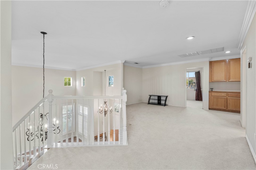 1010 Night Shadow Lane Corona, CA 92881 - Photo 28 of 48 a view of a kitchen with a sink