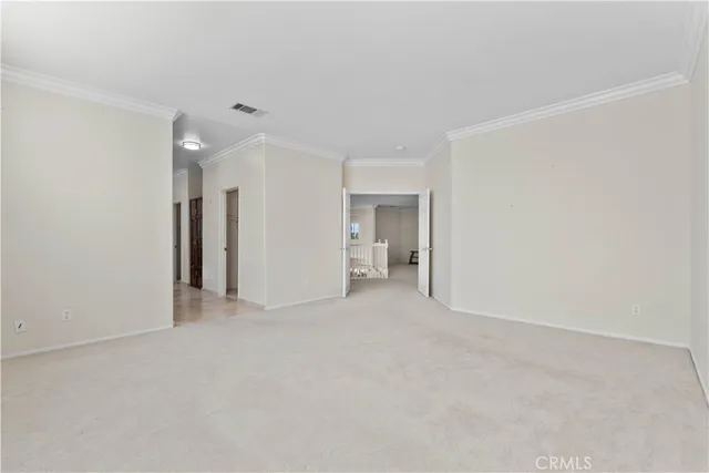 a view of small space