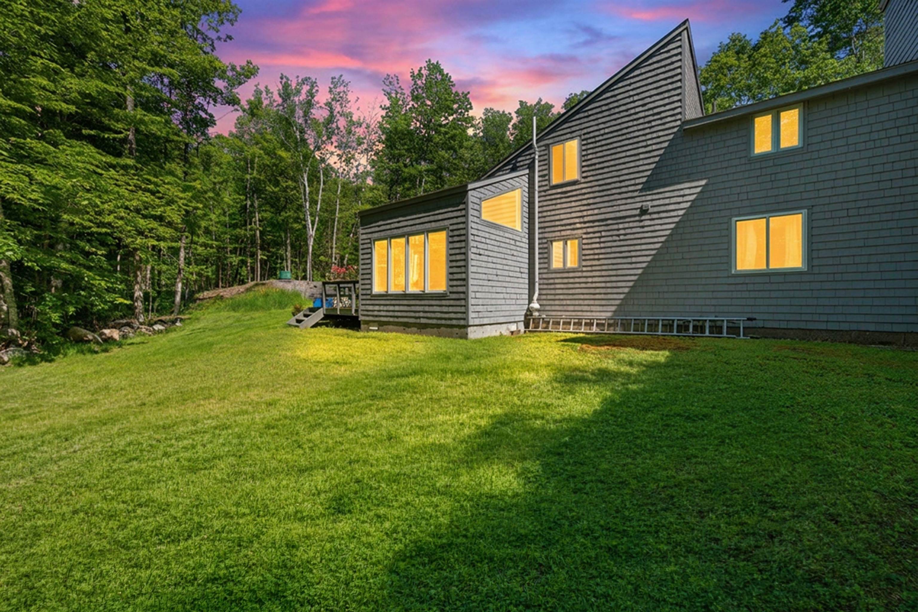 14 Parker Road, Unit 5 Campton, NH 03223 - Photo 47 of 54