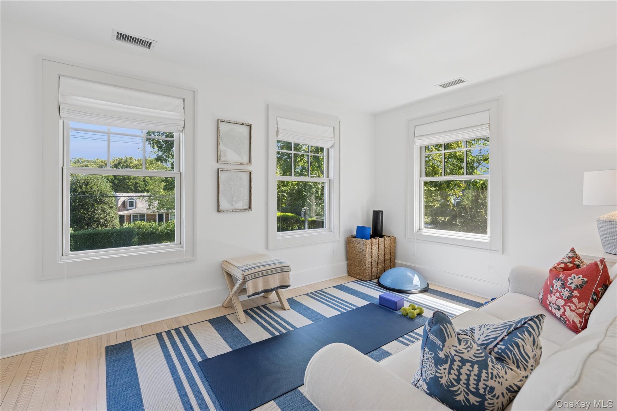 51 Sherrill Road East Hampton, NY 11937 - Photo 28 of 35 a living room with furniture and window