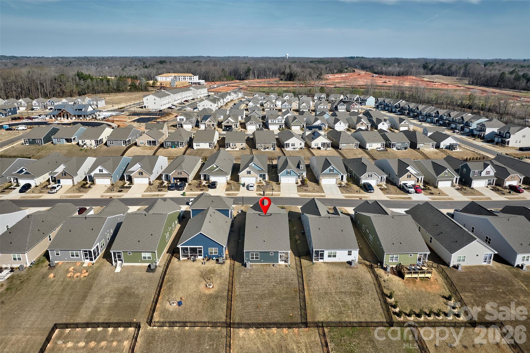 1737 Otter Perch Lane Fort Mill, SC 29715 - Photo 26 of 28