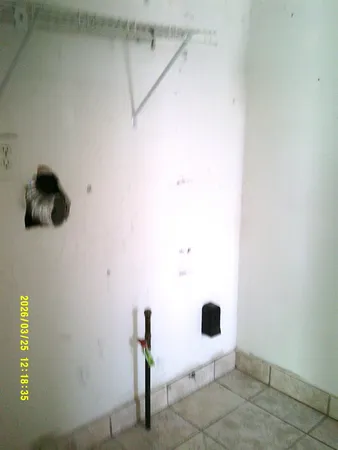 a view of entryway
