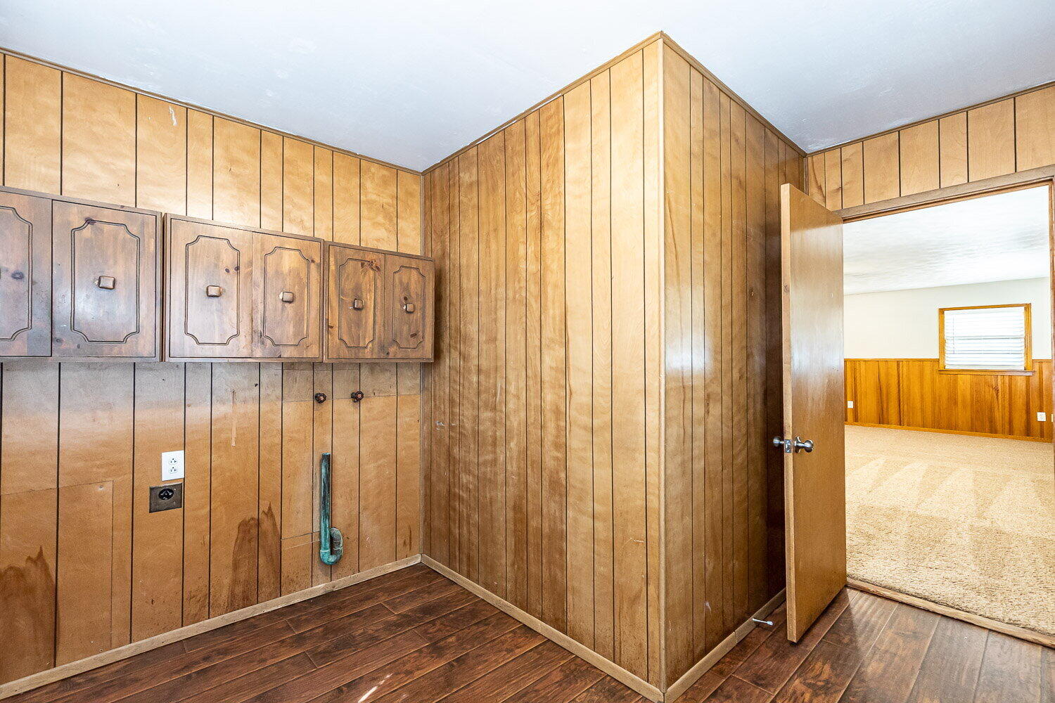 2603 39th Street Lubbock, TX 79413 - Photo 10 of 19 a view of a bathroom with shower and a window