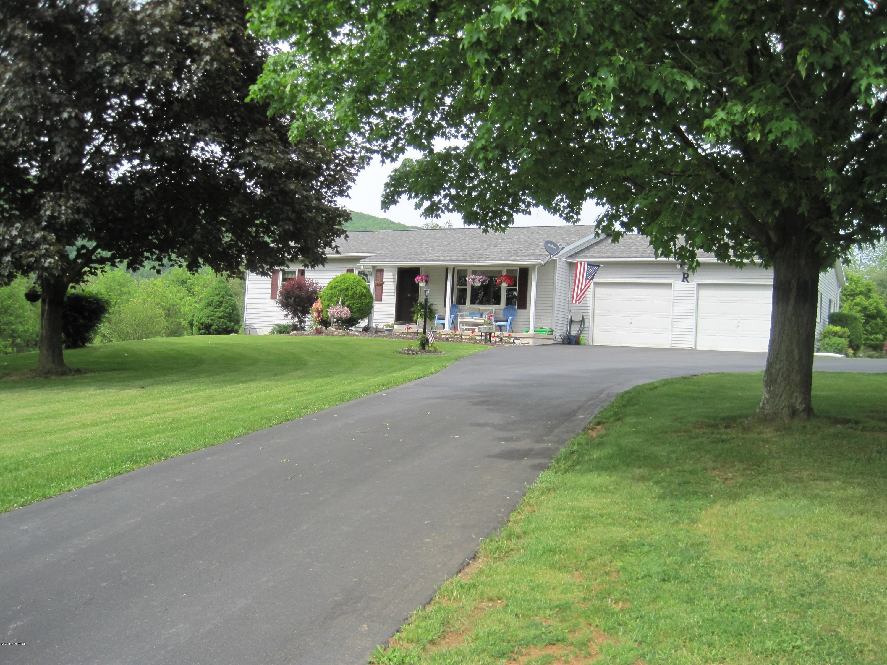 177 Ridge Road Mill Hall, PA 17751 - Photo 1 of 55 front