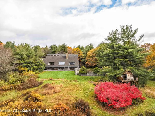 $1,590,000 | 126 Shaker Ridge Drive, Canaan, NY 12029