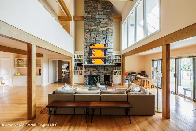 $1,590,000 | 126 Shaker Ridge Drive, Canaan, NY 12029