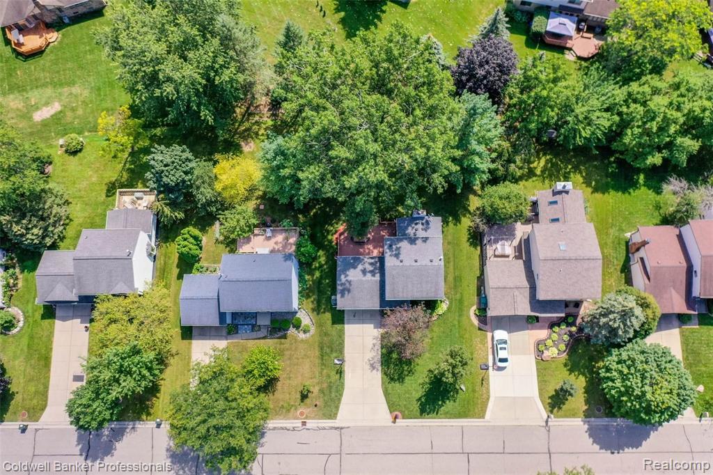 1617 Dancer Drive Rochester Hills, MI 48307 - Photo 39 of 43