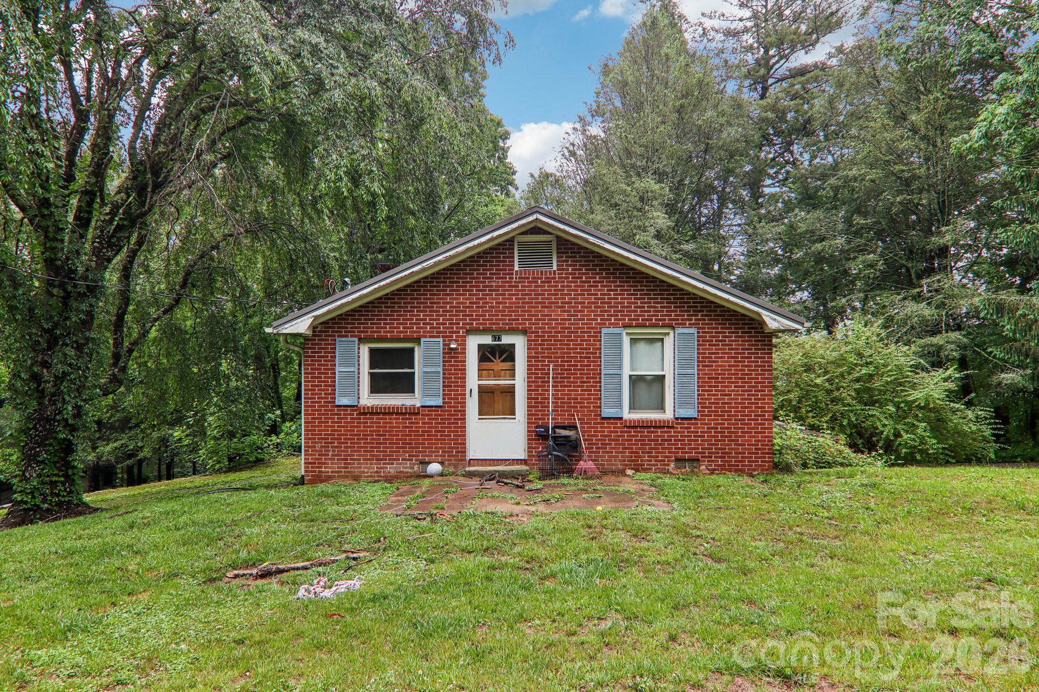 677 Mt Olivet Road Zirconia, NC 28790 - Photo 32 of 33