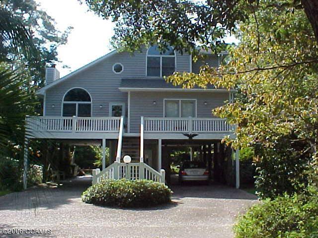 Front--2 car covered parking-2 entrances