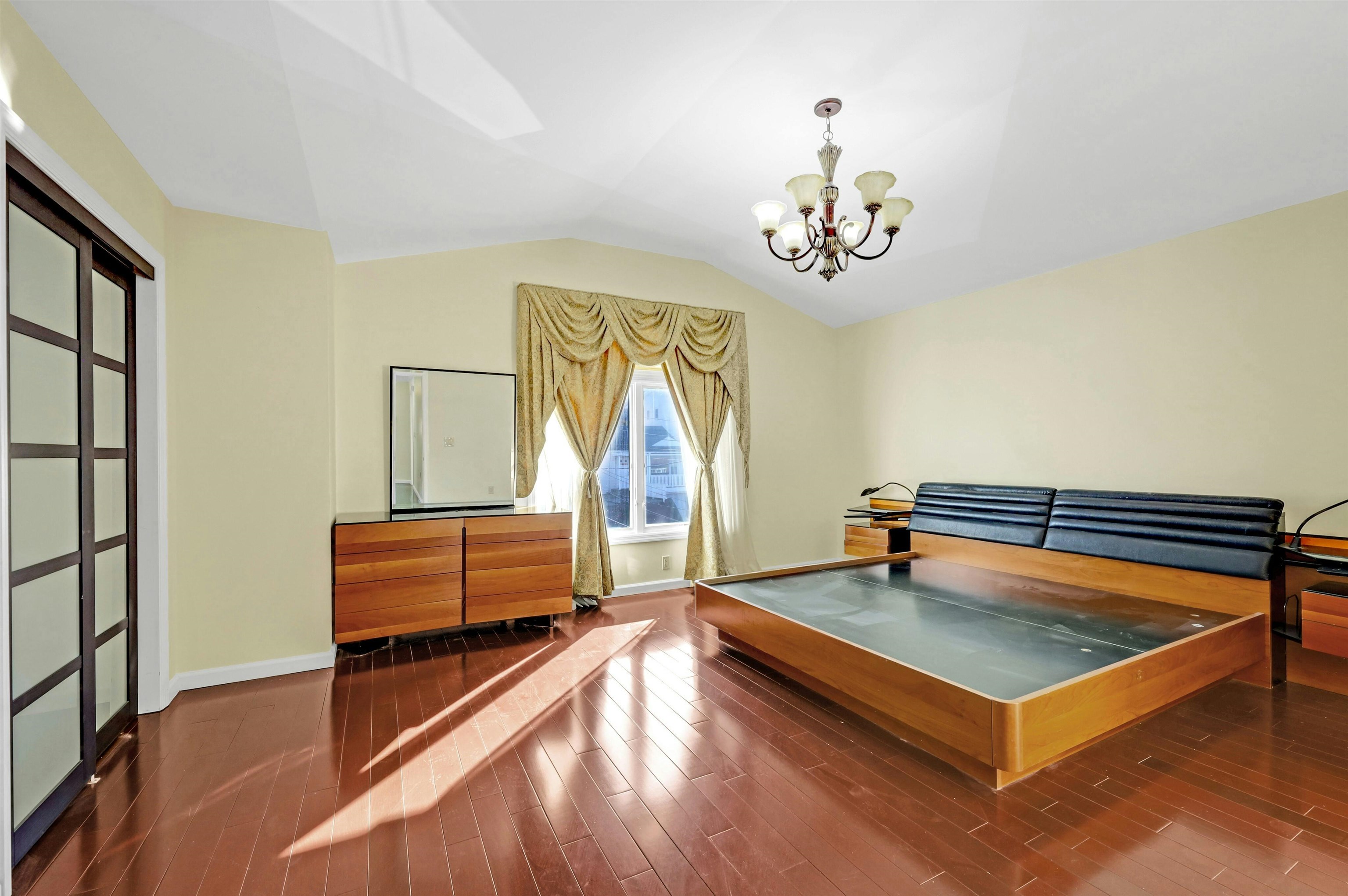 733 Chestnut Street, Unit A Secaucus, NJ 07094 - Photo 8 of 20 a room with pool table and windows