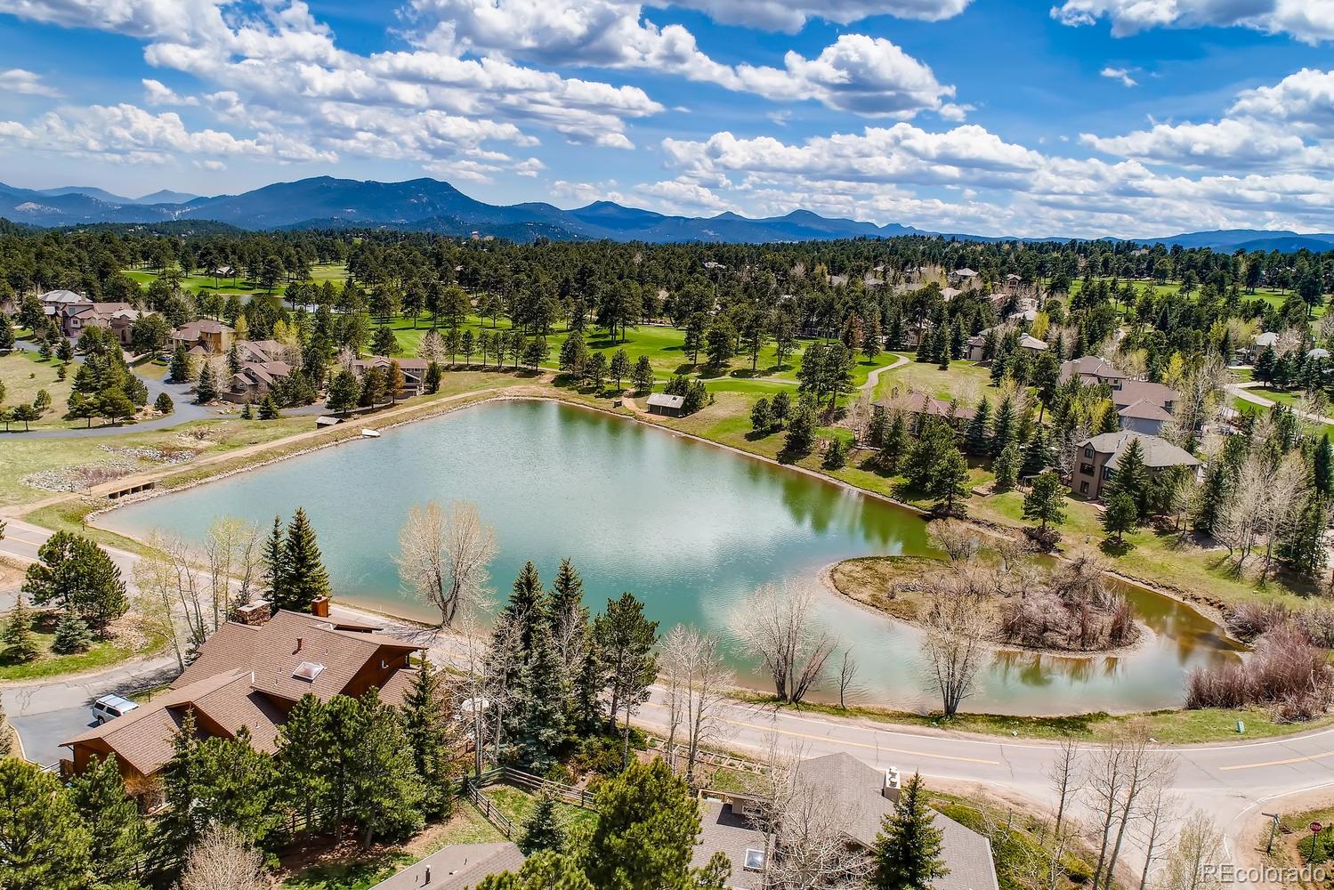 1894 La Quinta Circle Evergreen, CO 80439 - Photo 34 of 36 a view of a city