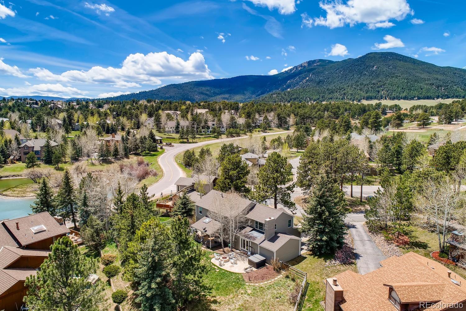 1894 La Quinta Circle Evergreen, CO 80439 - Photo 5 of 36 a view of a city