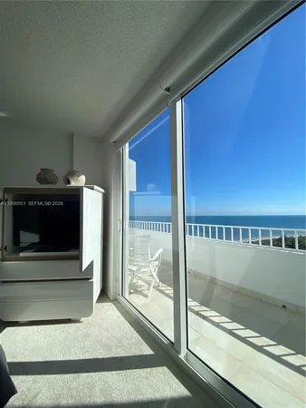 a view of an entryway