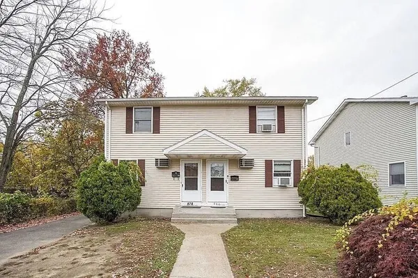 $425,000 | 878-880 St James Avenue, Springfield, MA 01104