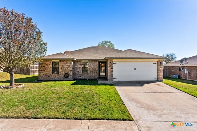 $1,600 | 1305 Travis Circle, Copperas Cove, TX 76522