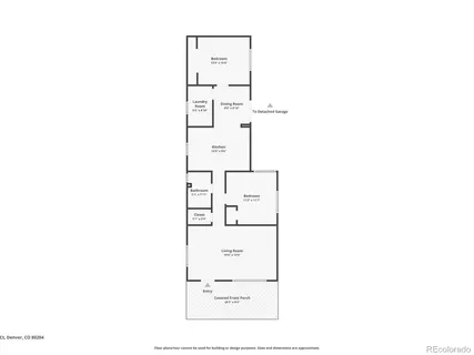 $390,000 | 675 Knox Court, Denver, CO 80204