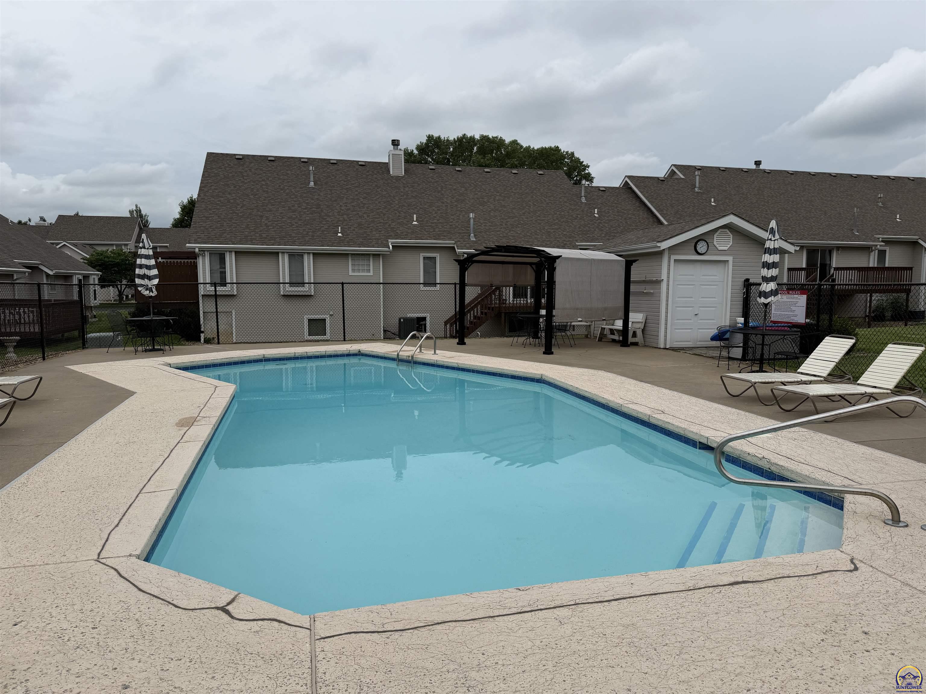 3101 Southwest Wanamaker Drive, Unit 62 Topeka, KS 66614 - Photo 54 of 56