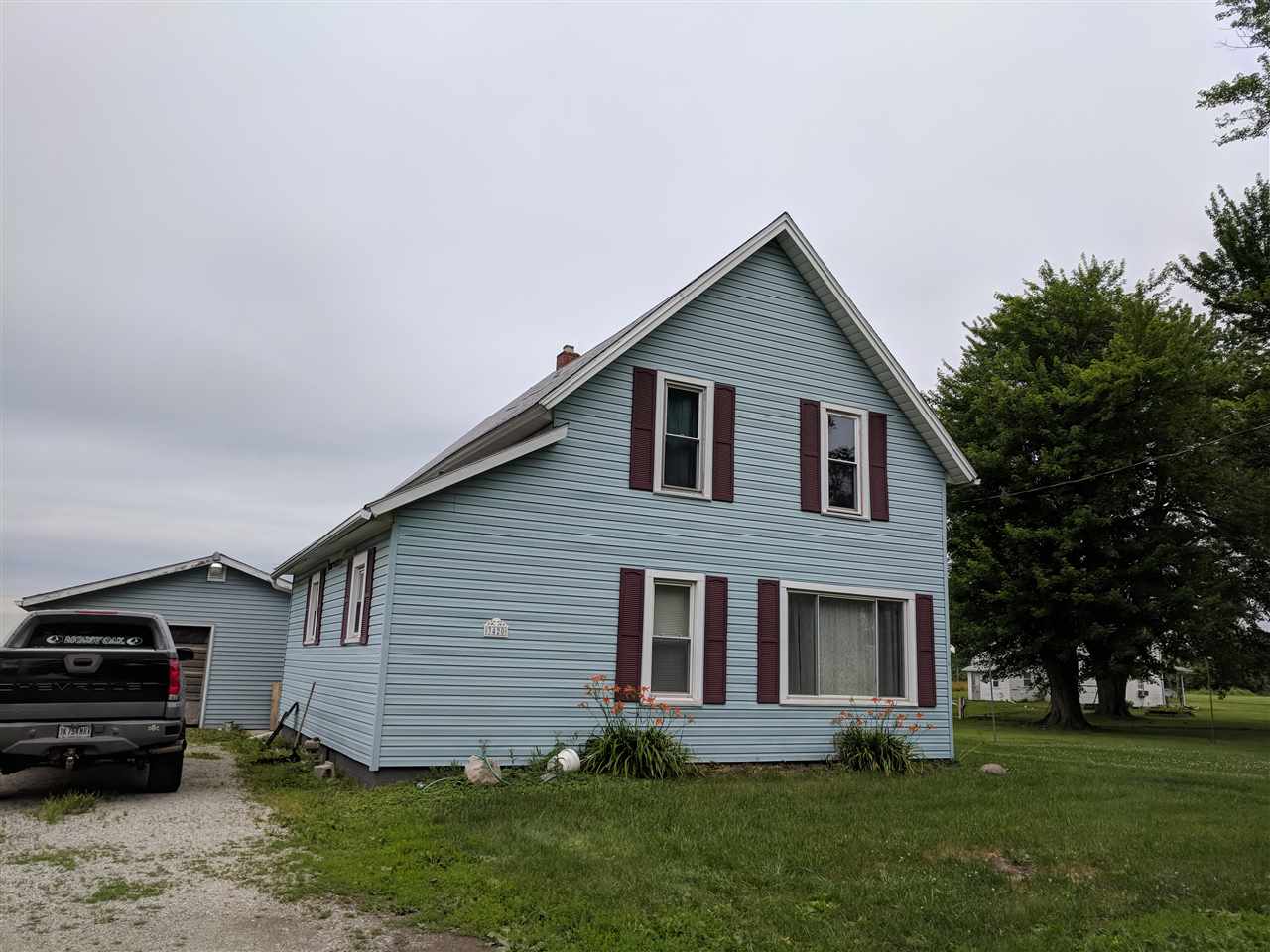 3420 Webster Street Yoder, IN 46798 - Photo 1 of 2