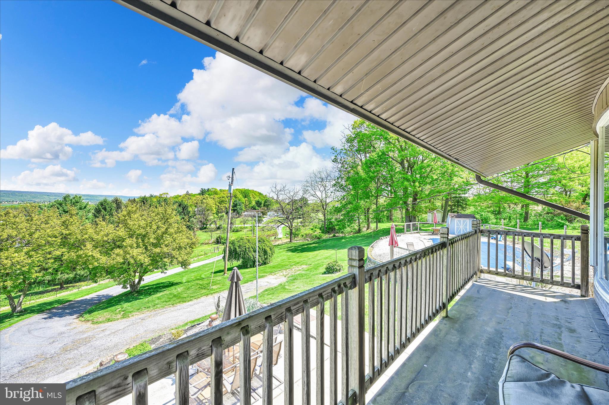 2145 Quarry Road Lebanon, PA 17046 - Photo 25 of 49 Balcony
