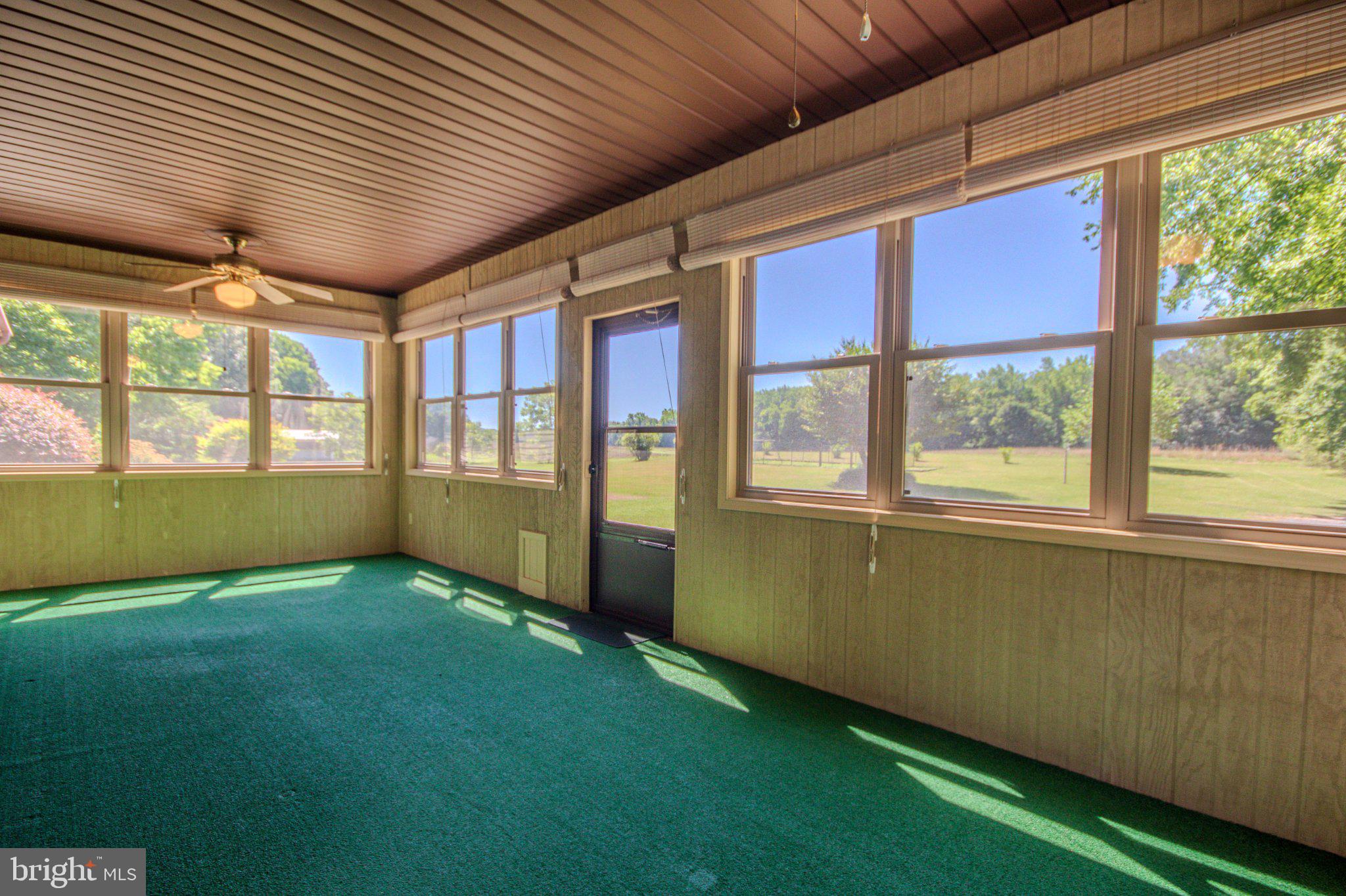 31749 Morris Leonard Road Parsonsburg, MD 21849 - Photo 22 of 40 Bright and airy sunroom retreat.