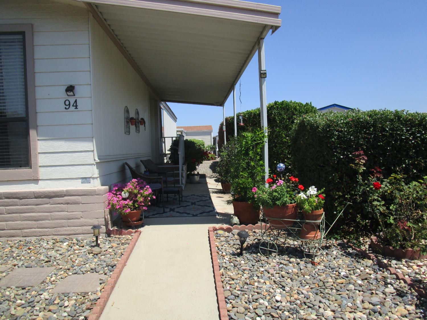 1500 Held Drive, Unit 94 Modesto, CA 95355 - Photo 24 of 32 Front Entrance
