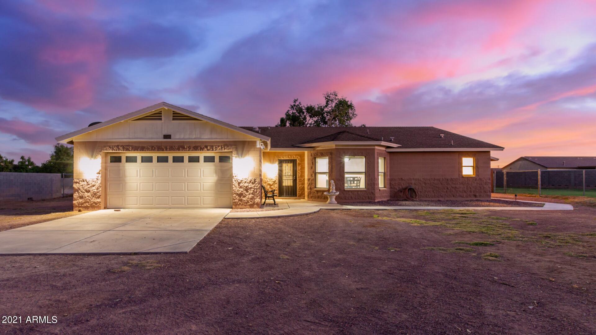 17325 West Ocotillo Road Waddell, AZ 85355 - Photo 35 of 43 Front