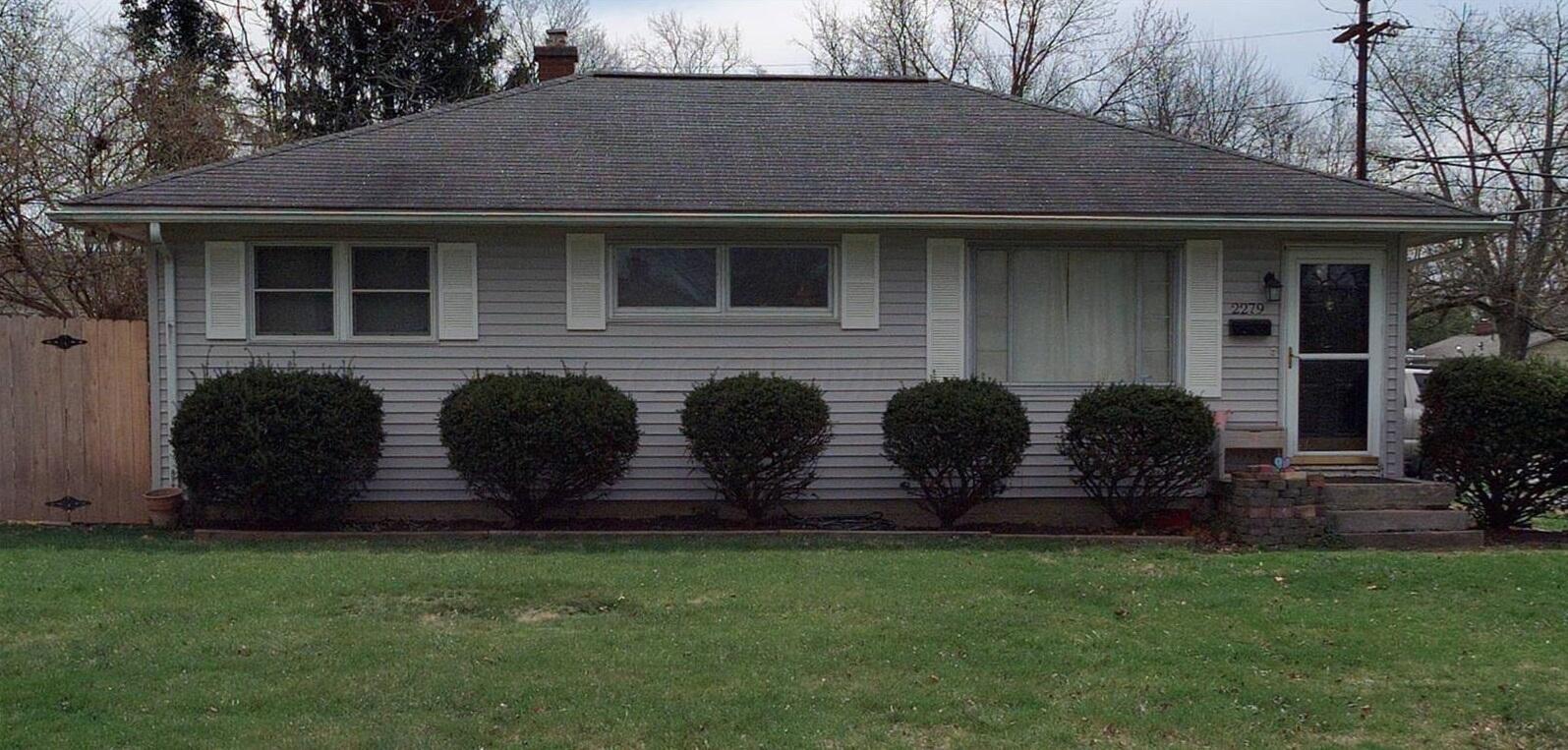 2279 Edgevale Road Columbus, OH 43221 - Photo 1 of 1 2279 Edgevalle