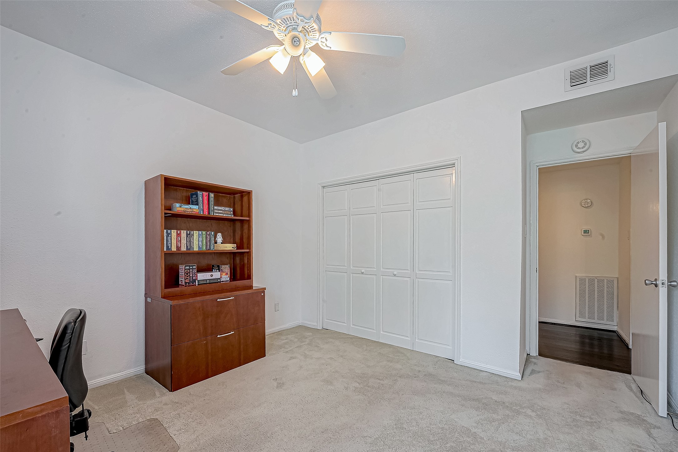 2100 Tanglewilde Street, Unit 189 Houston, TX 77063 - Photo 22 of 31 New closet doors in 2nd bedroom