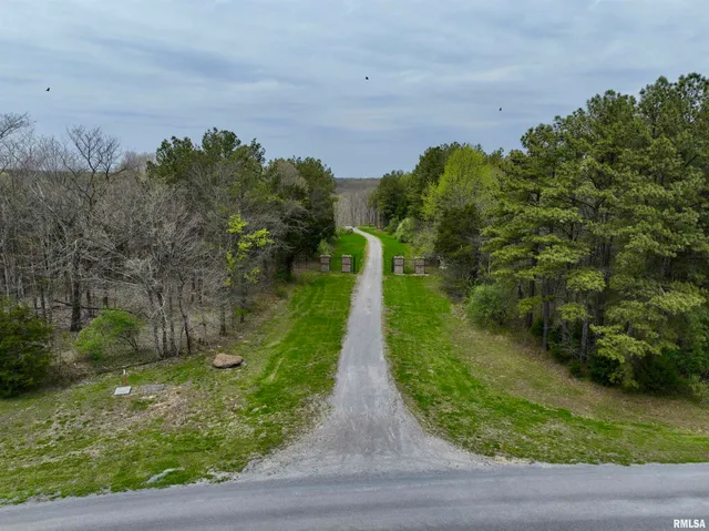 $185,000 | 0 Parrish Ridge Lane, Goreville, IL 62939