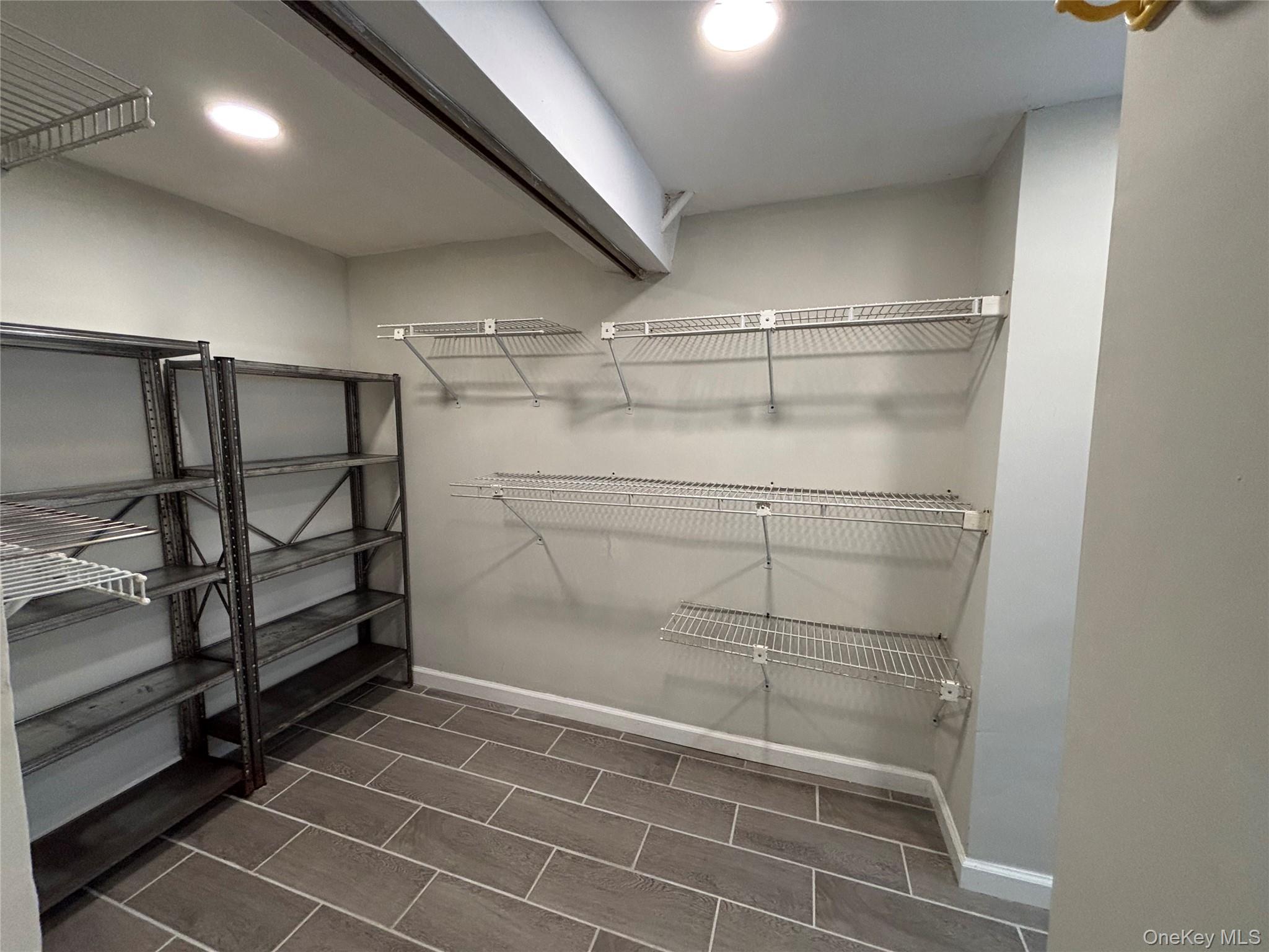 104-18 216th Street Queens, NY 11429 - Photo 29 of 49 Walk-in Closet with shelves