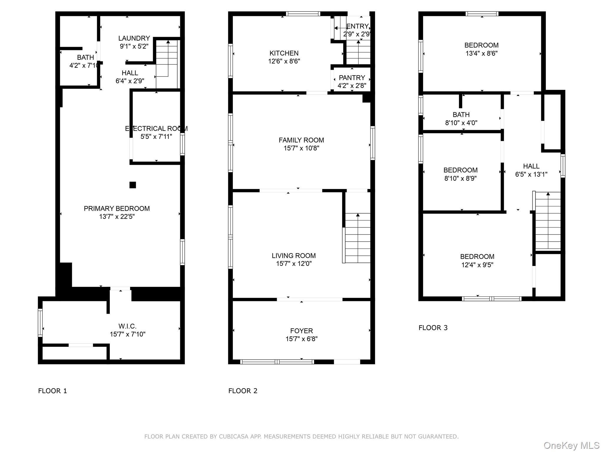 104-18 216th Street Queens, NY 11429 - Photo 45 of 49 View of room layout
